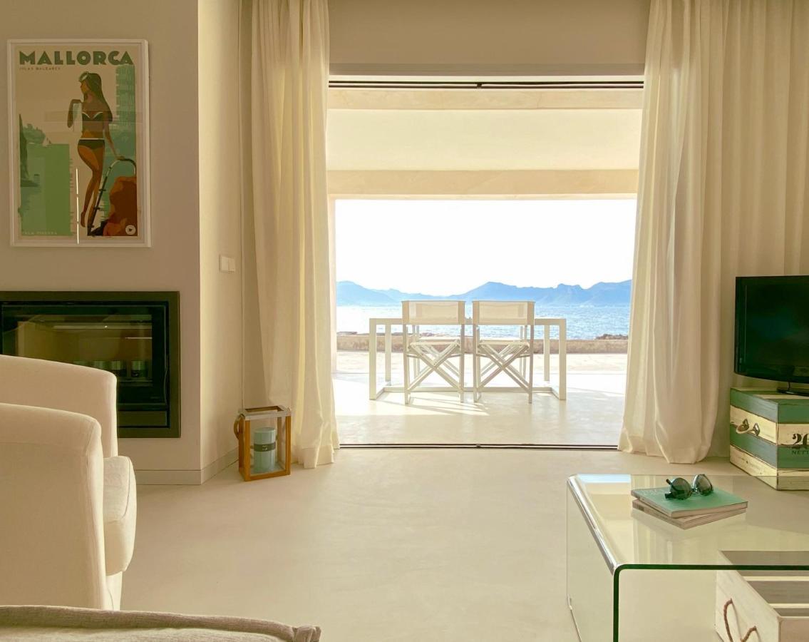 Moremar - Casa Especial Junto Al Mar Semesterbostad *