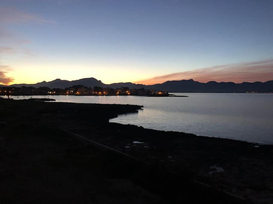 Moremar - Casa Especial Junto Al Mar Semesterbostad Alcudia (Mallorca)
