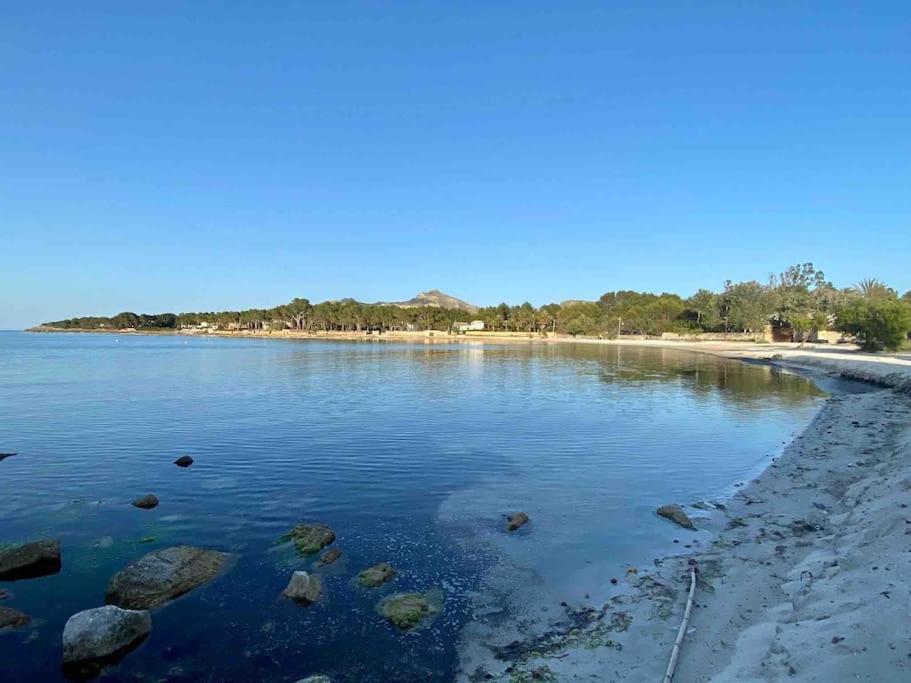 Moremar - Casa Especial Junto Al Mar Semesterbostad Alcudia (Mallorca)