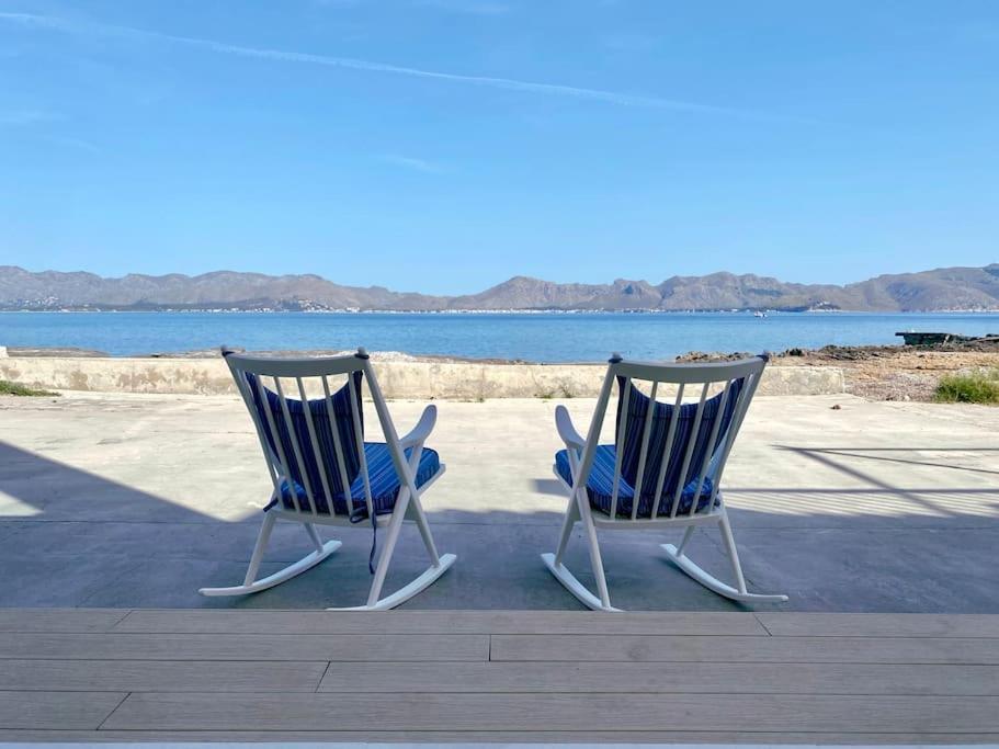 Semesterbostad Moremar - Casa Especial Junto Al Mar *