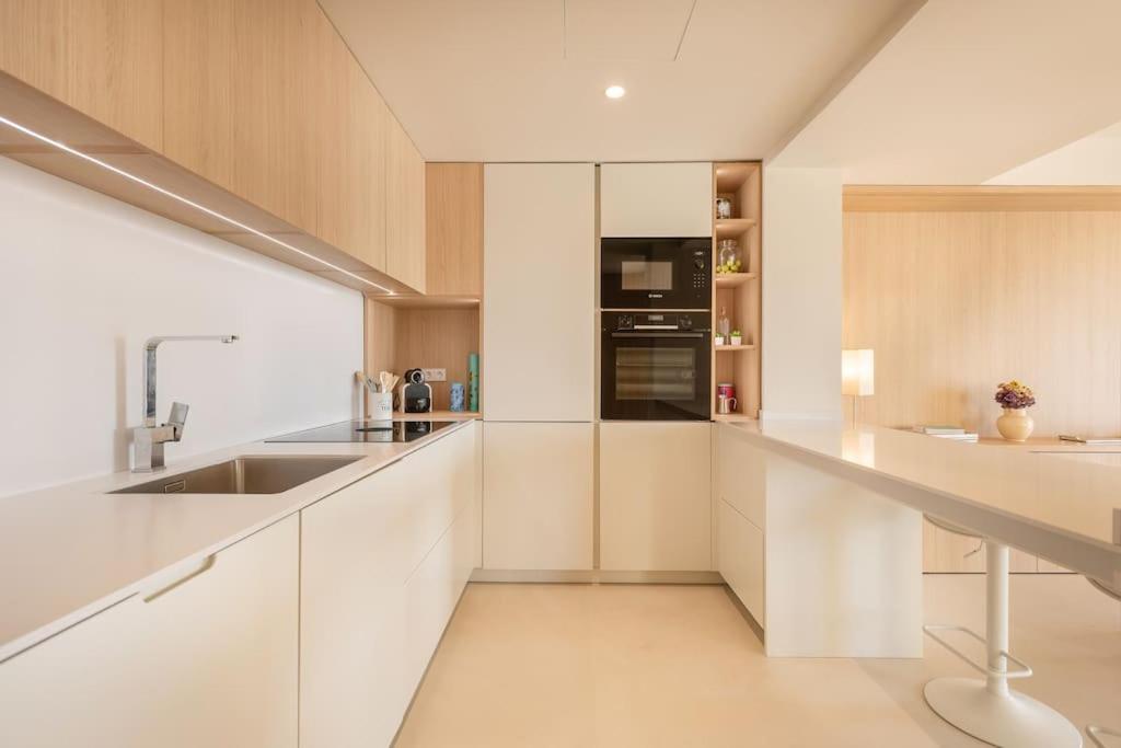 Moremar - Casa Especial Junto Al Mar Semesterbostad