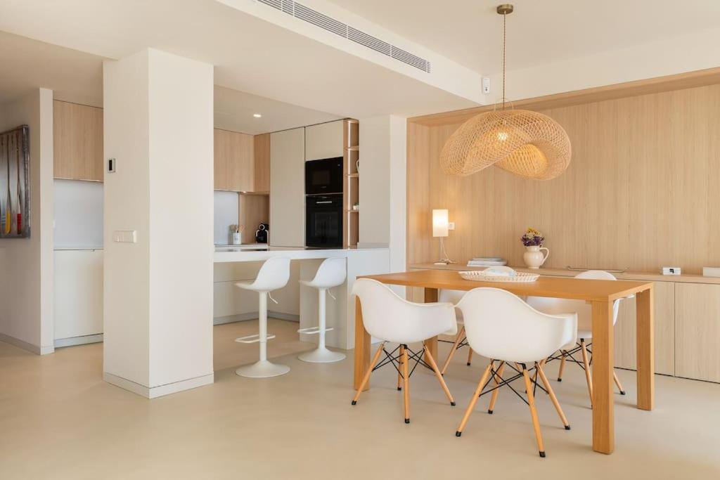 Moremar - Casa Especial Junto Al Mar Semesterbostad *
