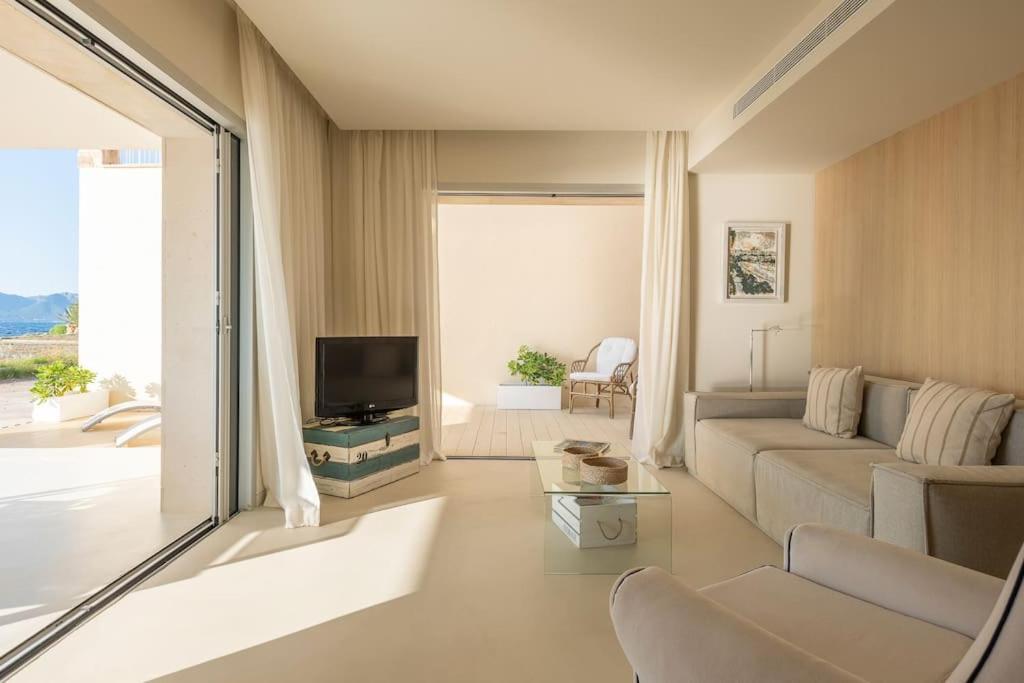 Semesterbostad Moremar - Casa Especial Junto Al Mar Alcudia (Mallorca)